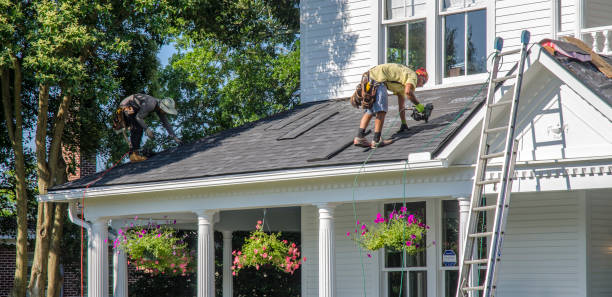 Best New Roof Installation  in Marion, MS