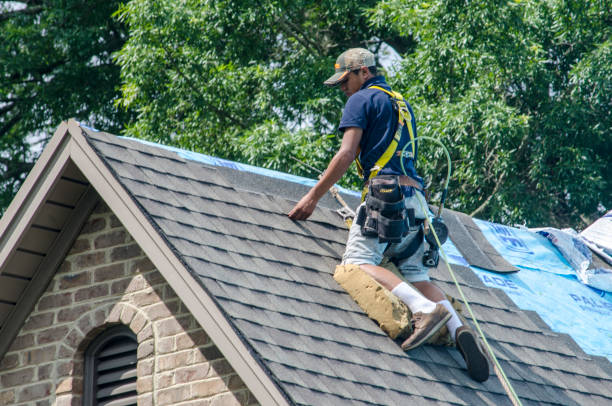Quick and Trustworthy Emergency Roof Repair Services in Marion, MS